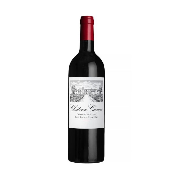 Packshot Château Canon