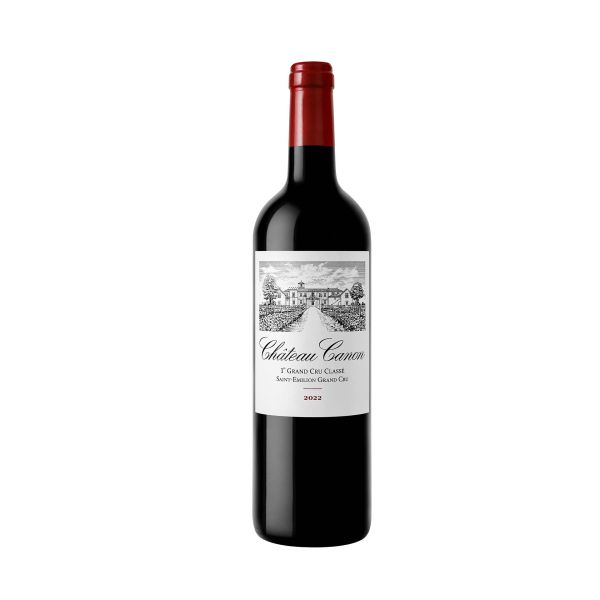 Packshot Château Canon