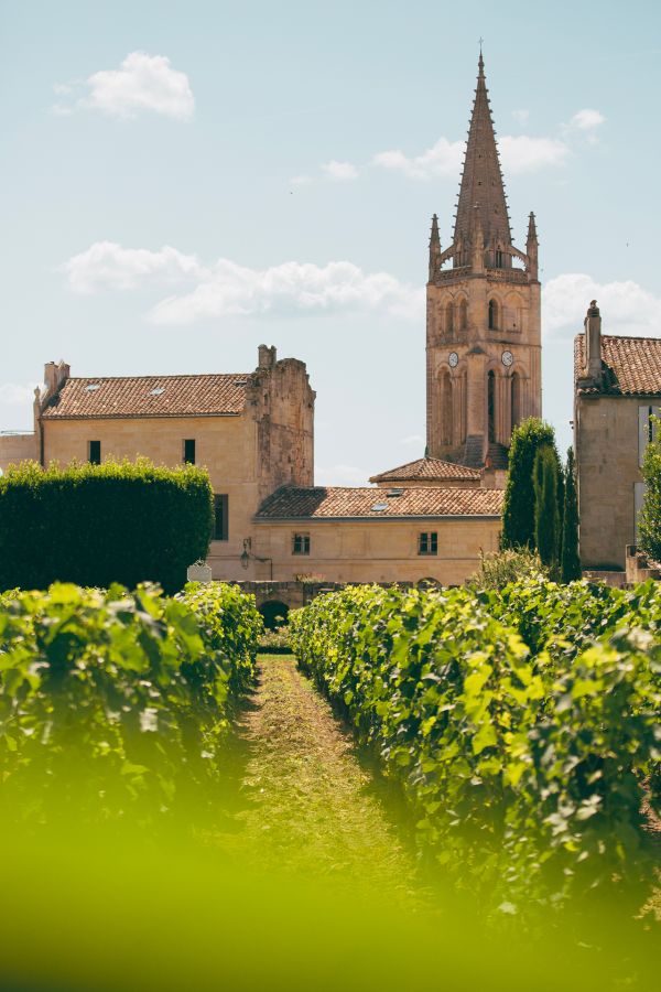 Parcelle du Bourg